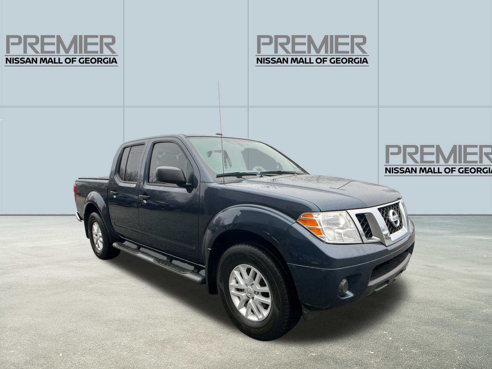 2018 Nissan Frontier SV 3