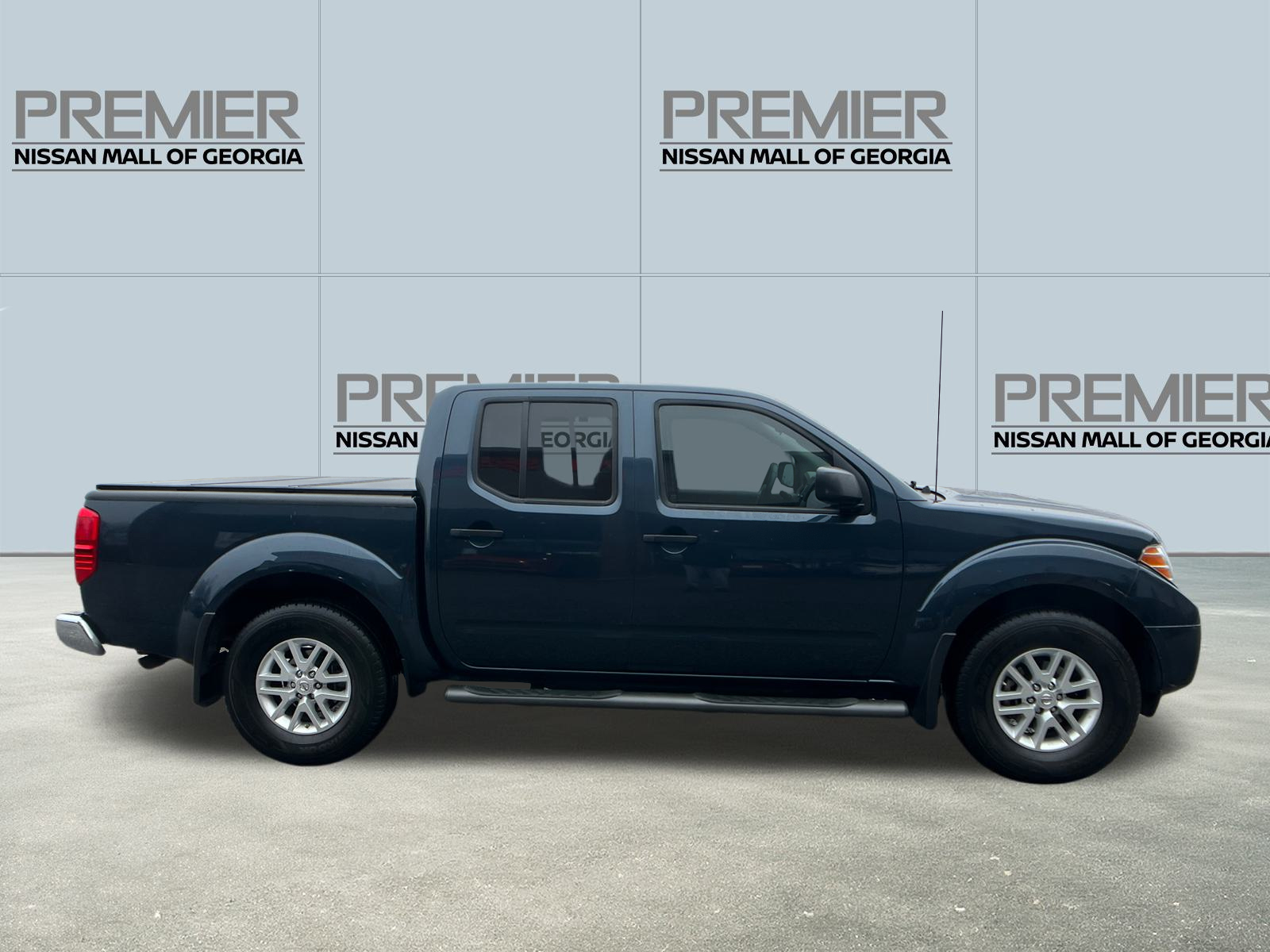 2018 Nissan Frontier SV 4