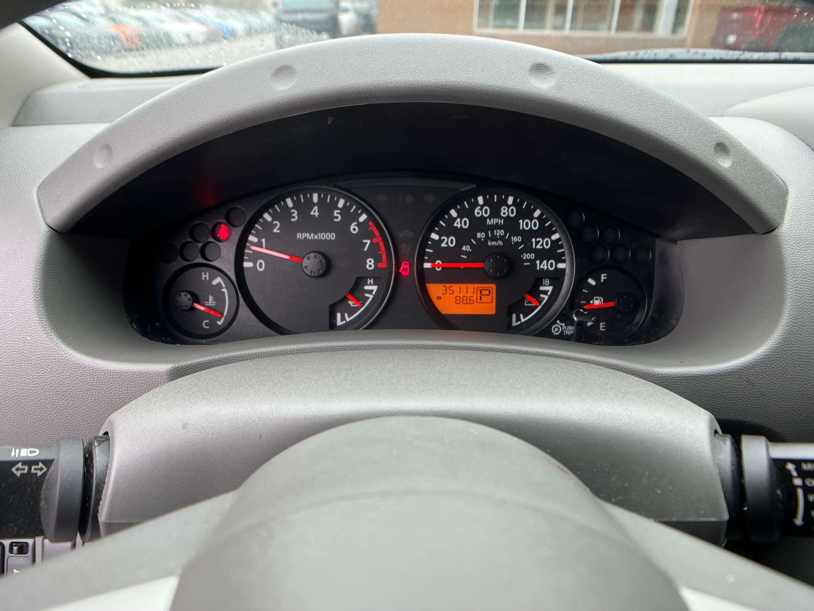 2018 Nissan Frontier SV 24