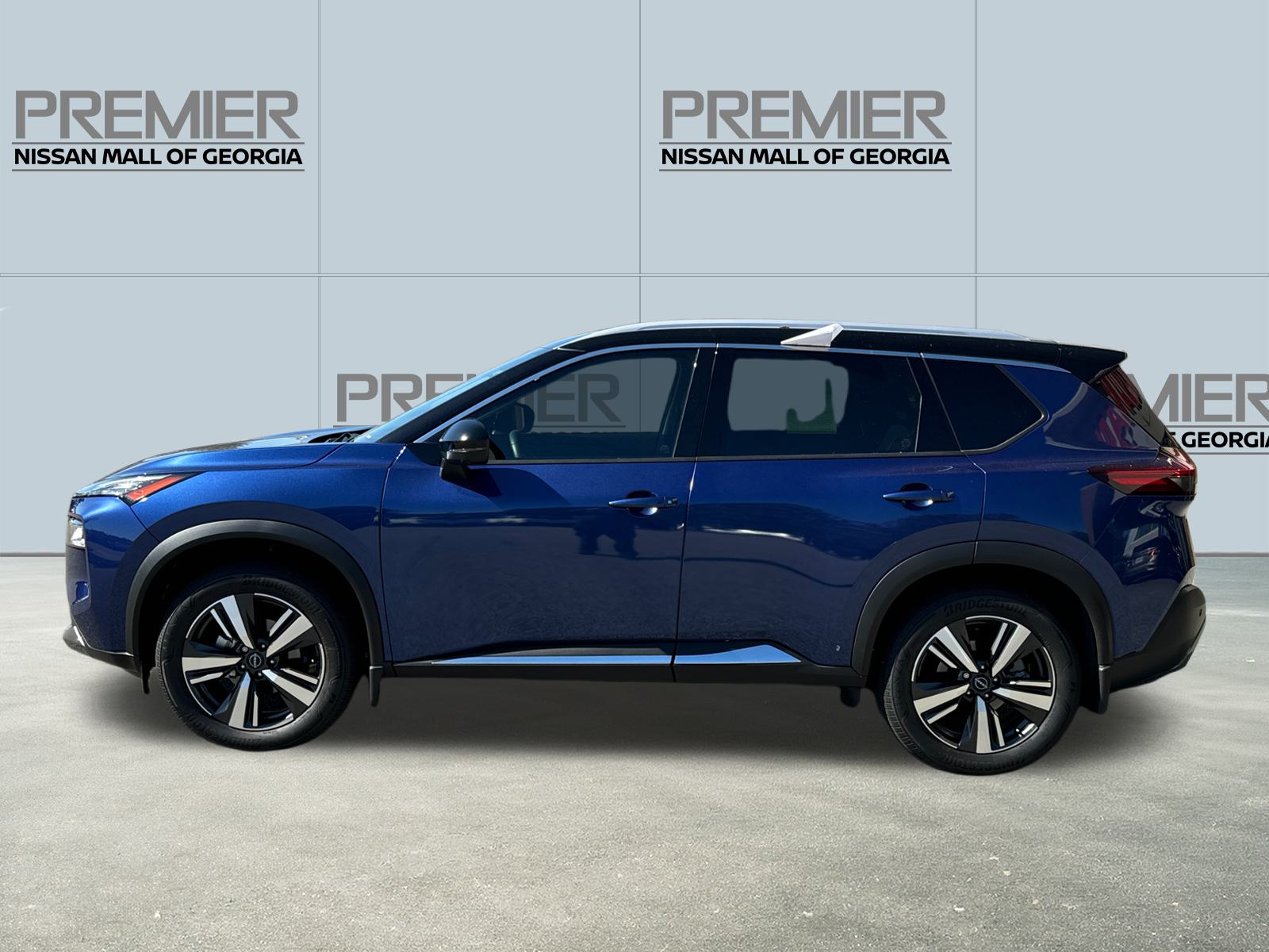 2023 Nissan Rogue SL 8