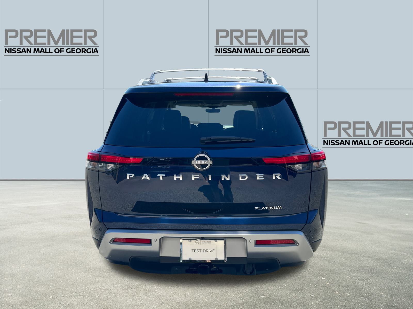 2024 Nissan Pathfinder Platinum 6