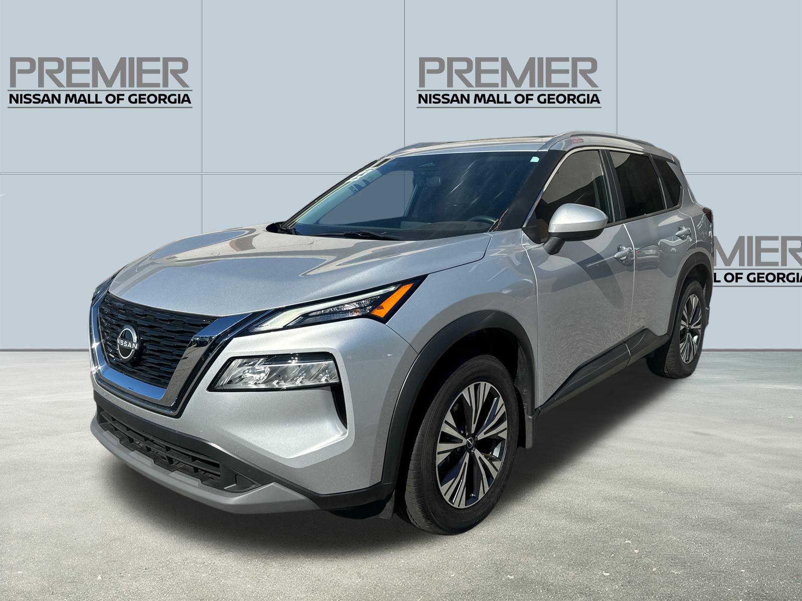 2023 Nissan Rogue SV 1