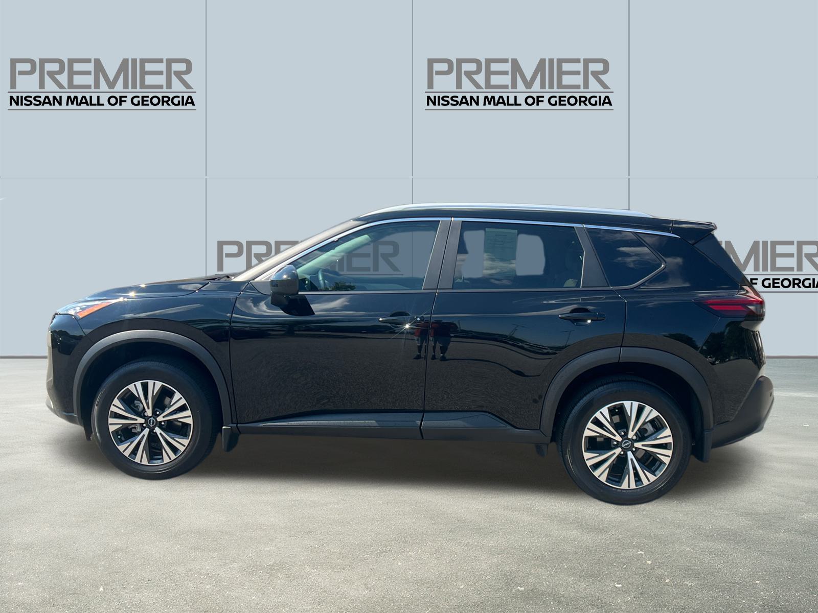 2023 Nissan Rogue SV 4