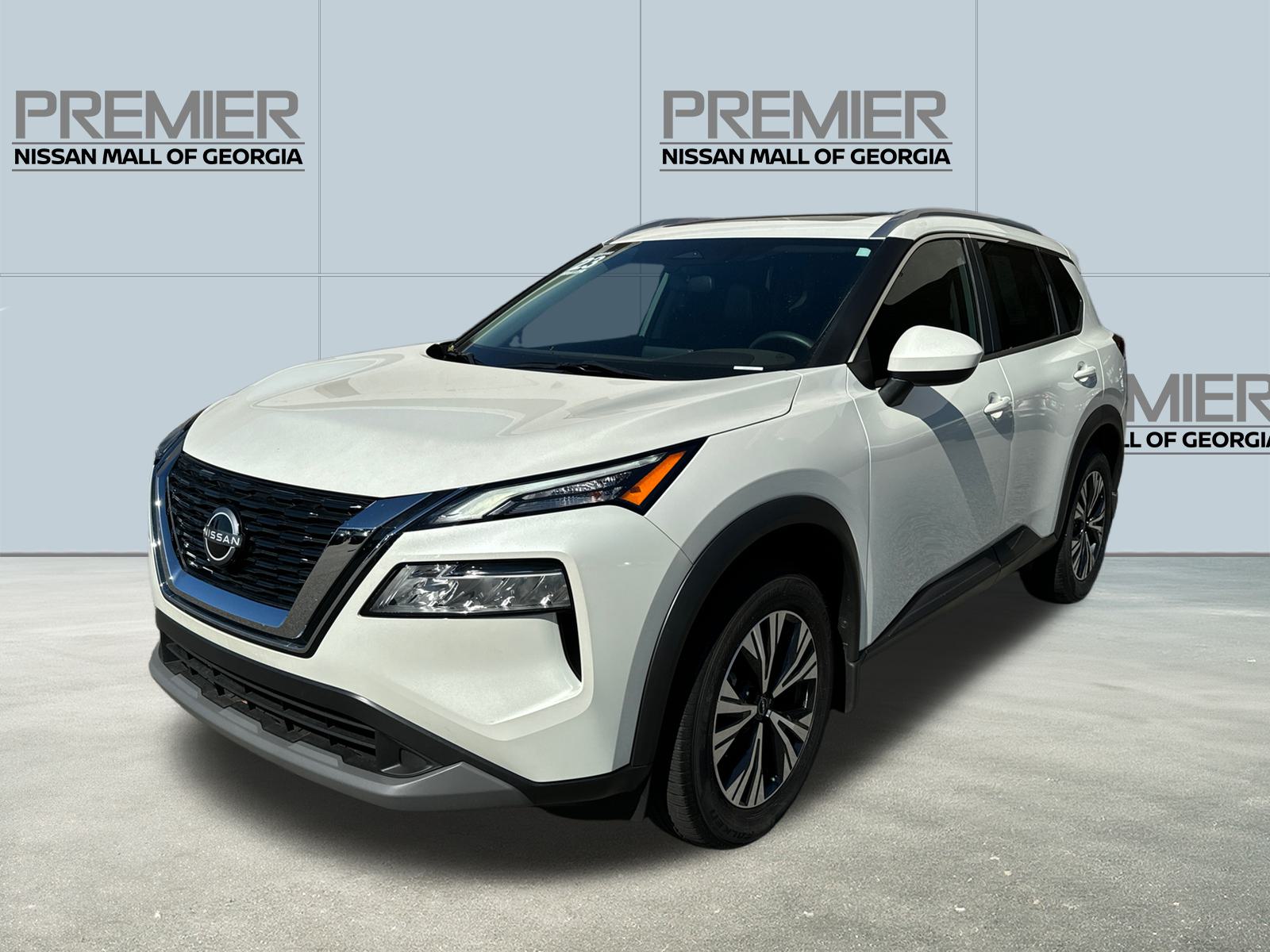 2023 Nissan Rogue SV 1