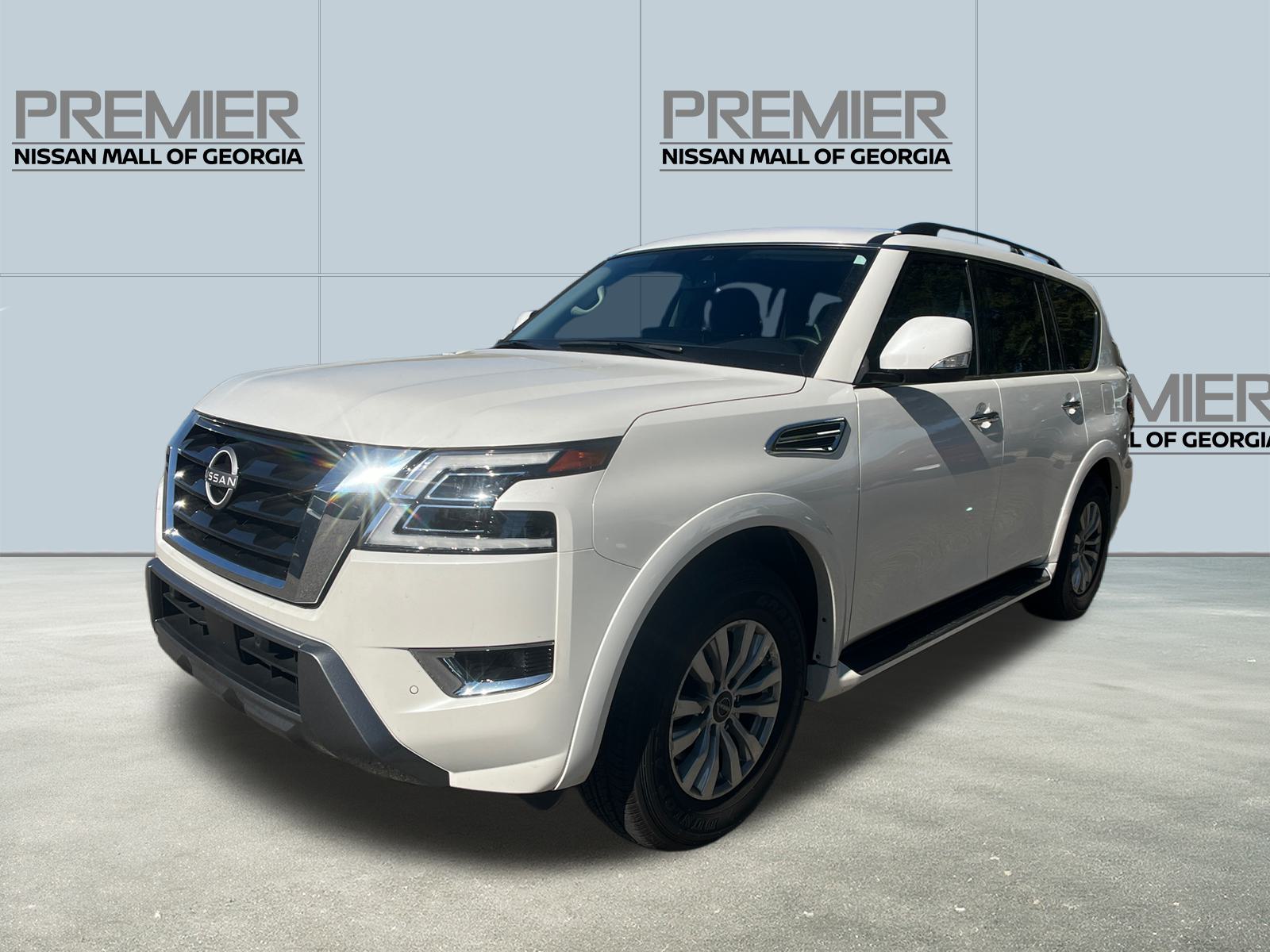 2023 Nissan Armada SV 1