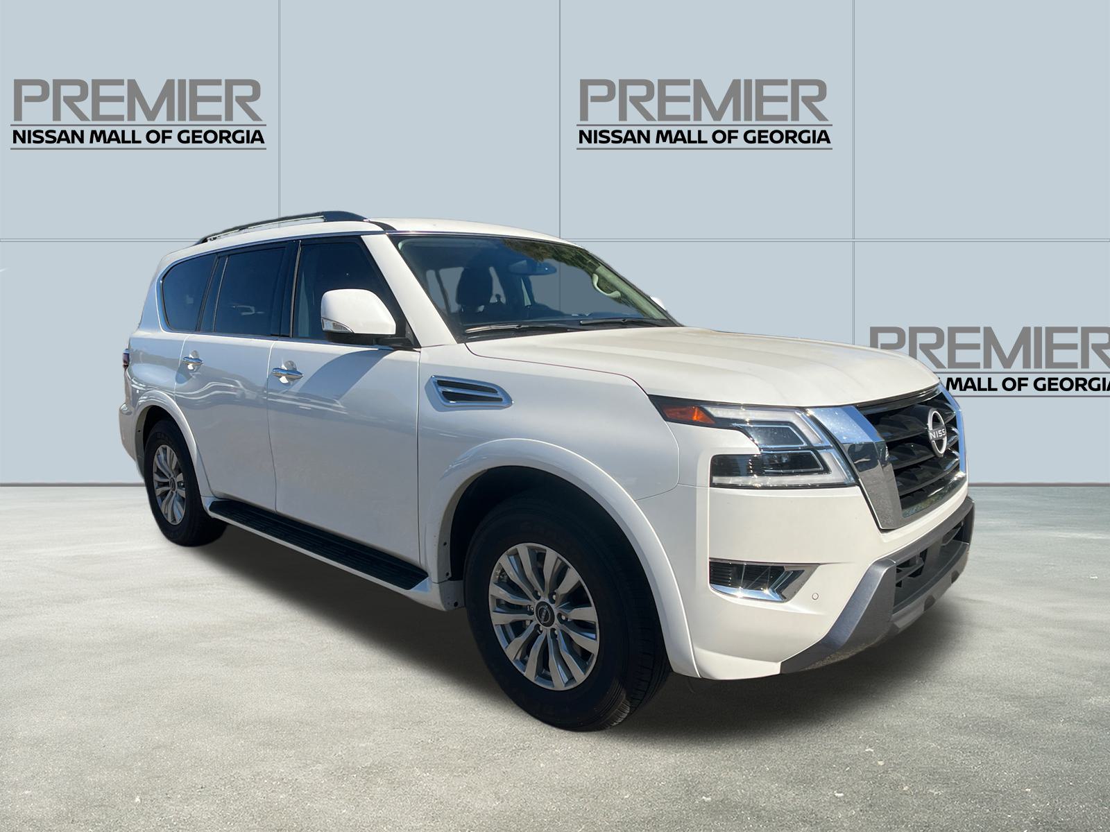 2023 Nissan Armada SV 3