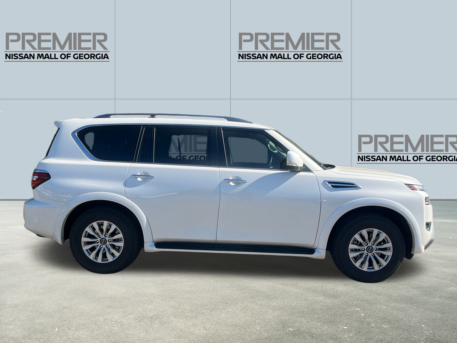 2023 Nissan Armada SV 4