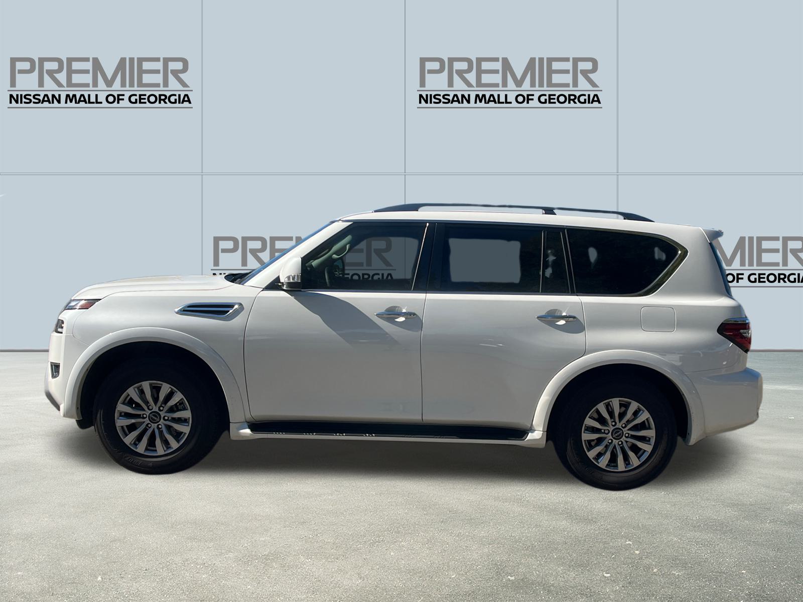 2023 Nissan Armada SV 8