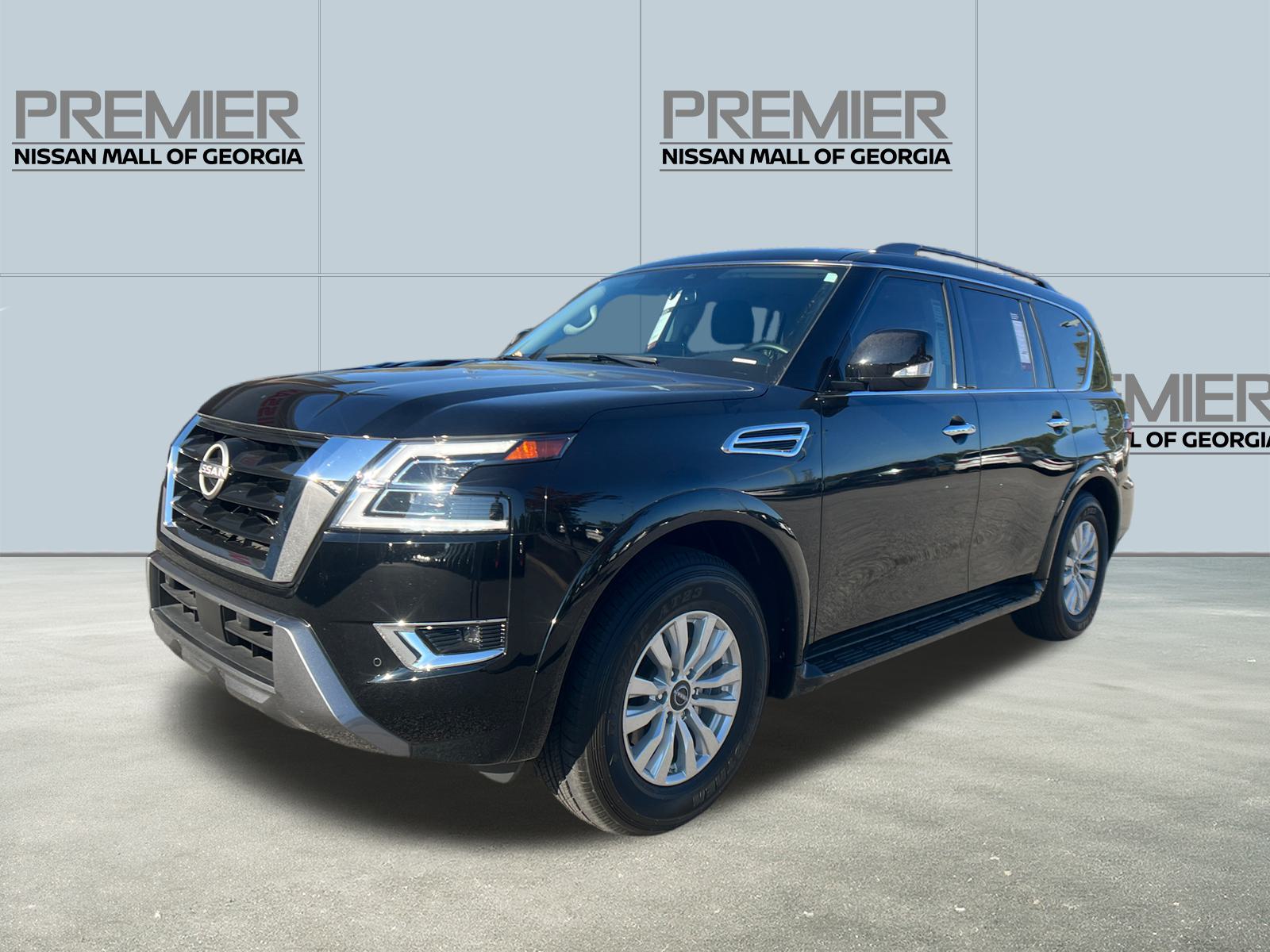 2023 Nissan Armada SV 1