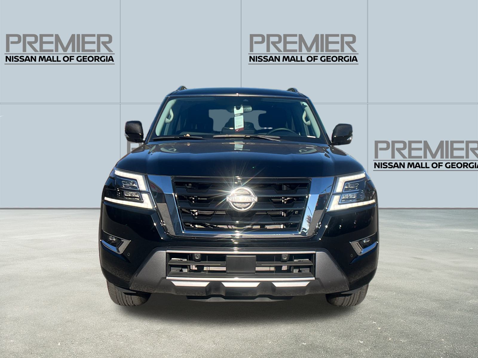 2023 Nissan Armada SV 2