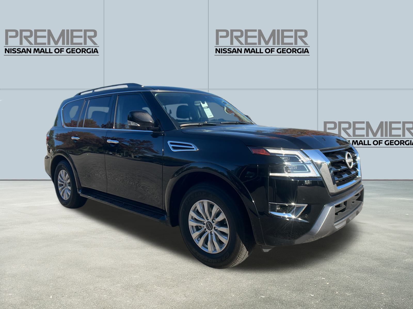 2023 Nissan Armada SV 3