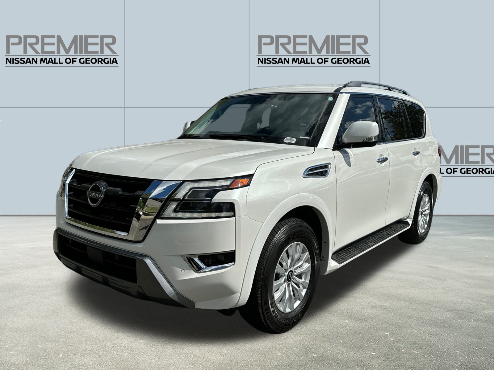 2023 Nissan Armada SV 1