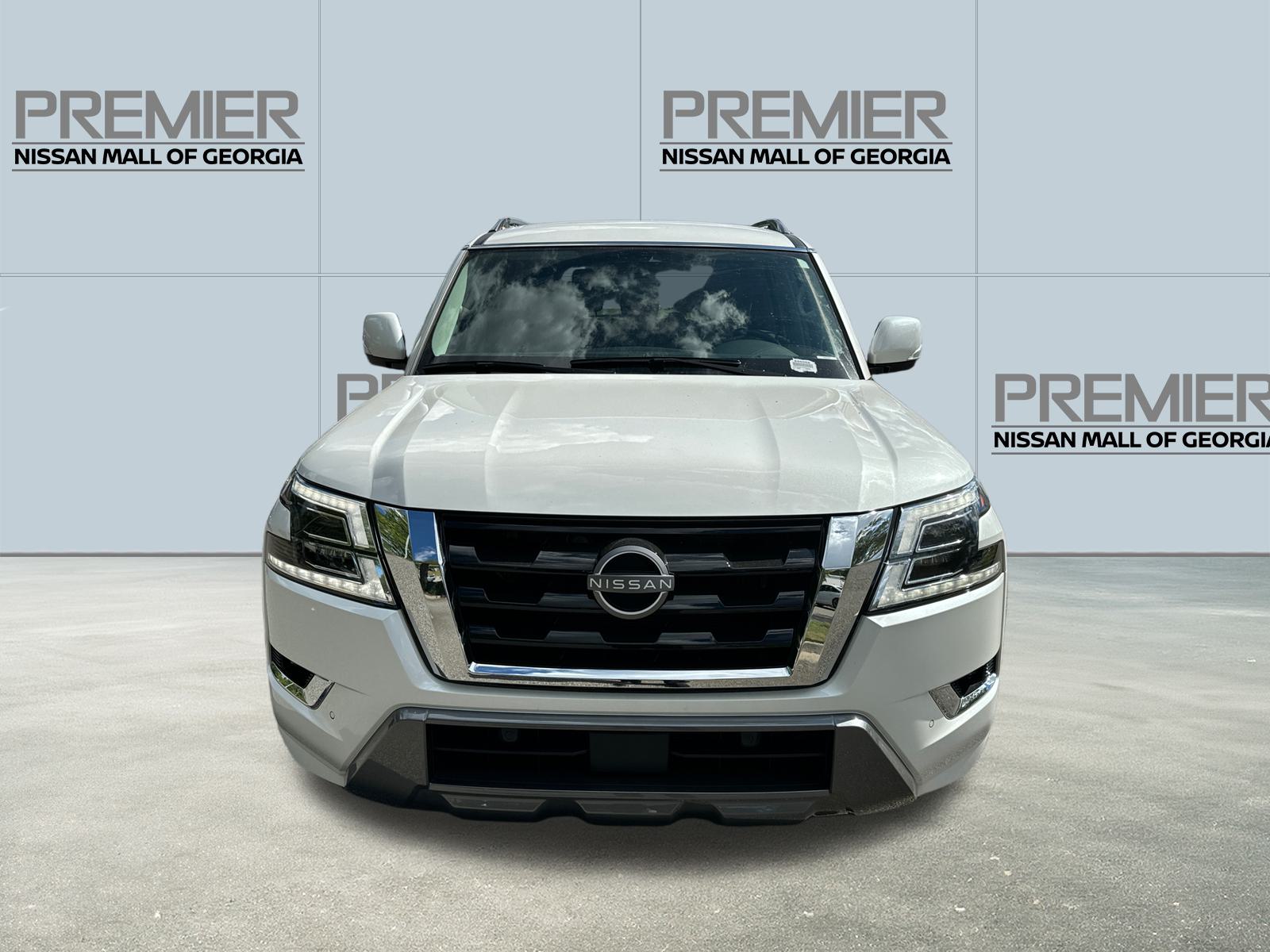 2023 Nissan Armada SV 2