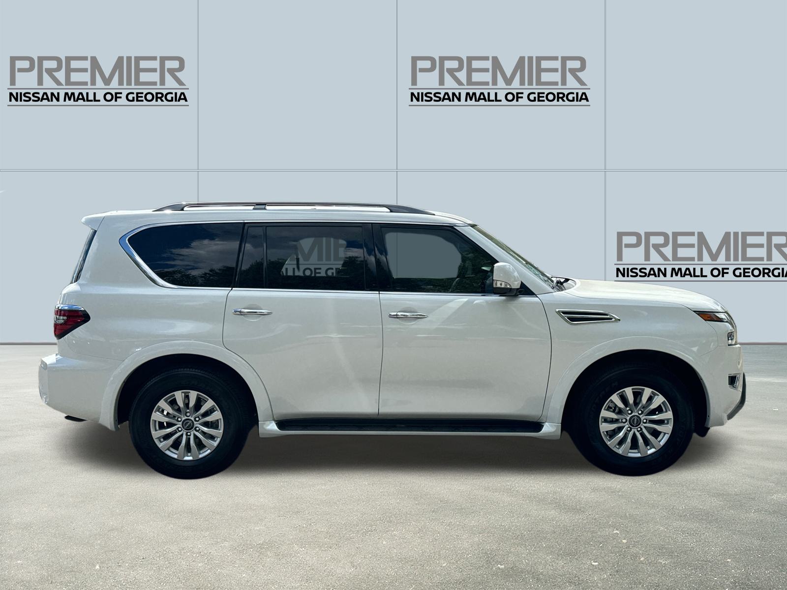 2023 Nissan Armada SV 4