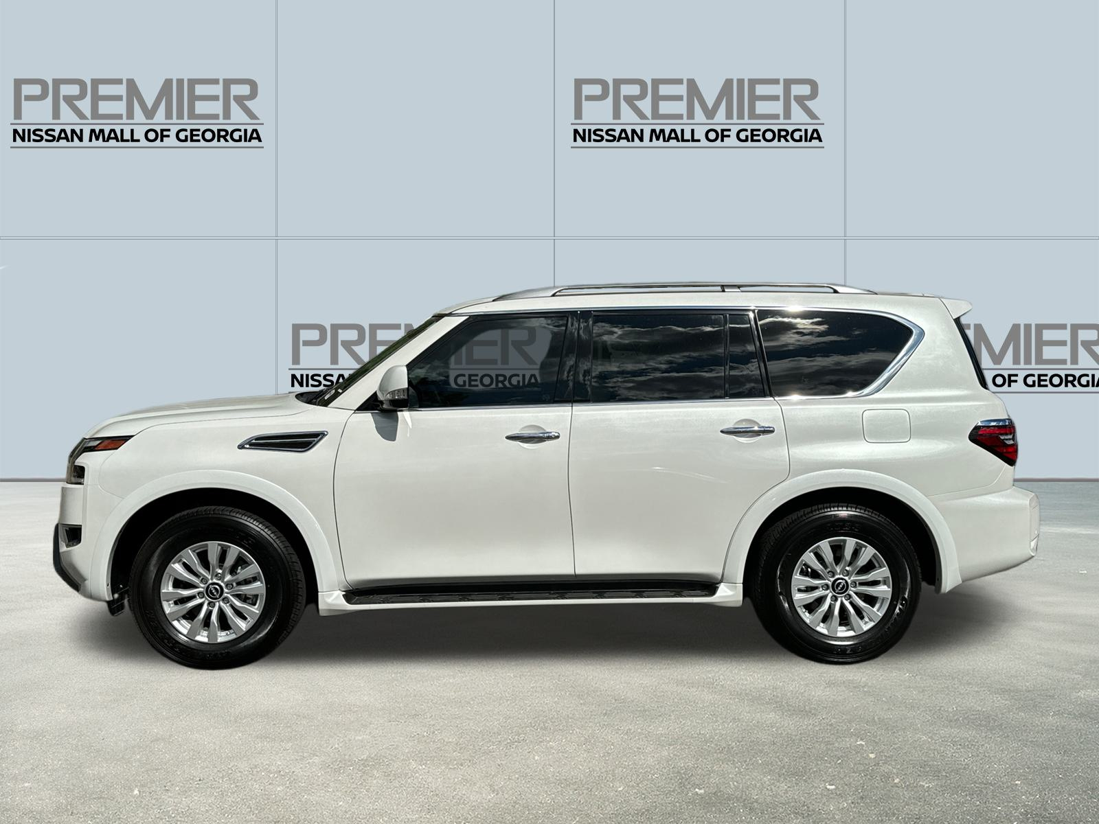 2023 Nissan Armada SV 8