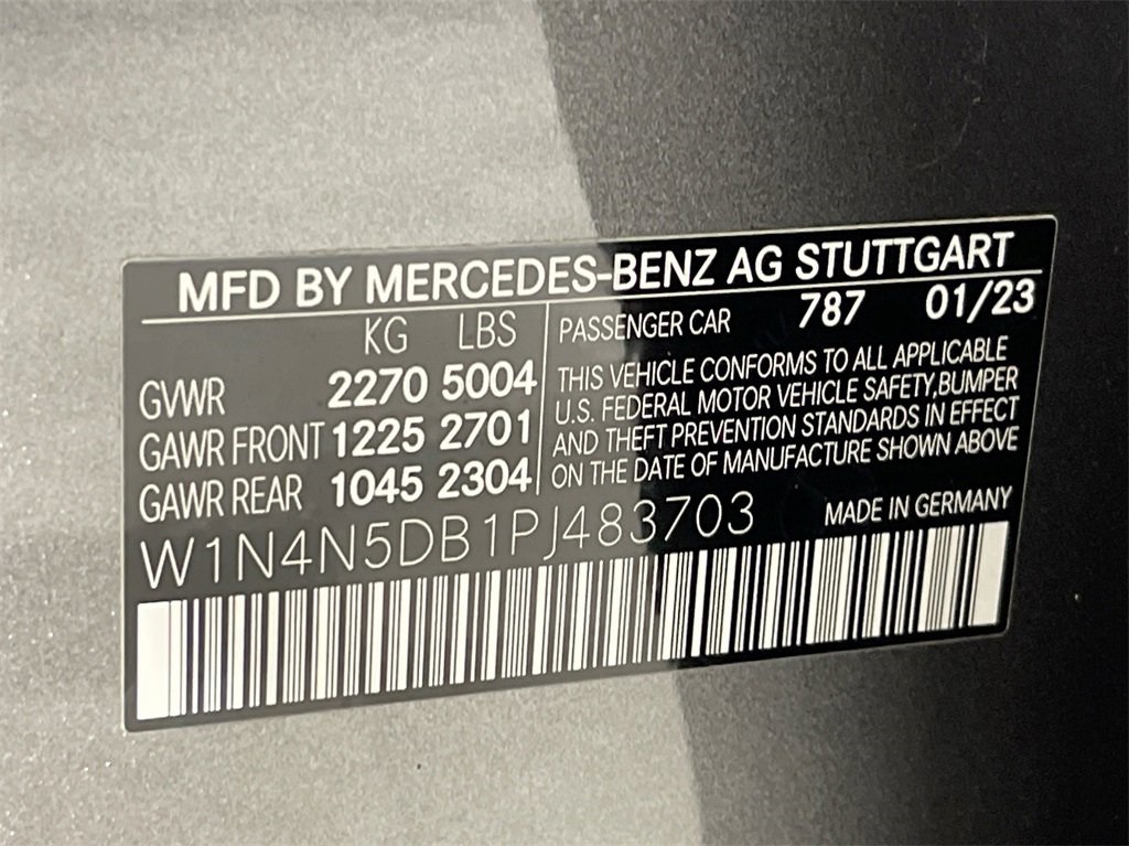2023 Mercedes-Benz GLA GLA 45 AMG 36