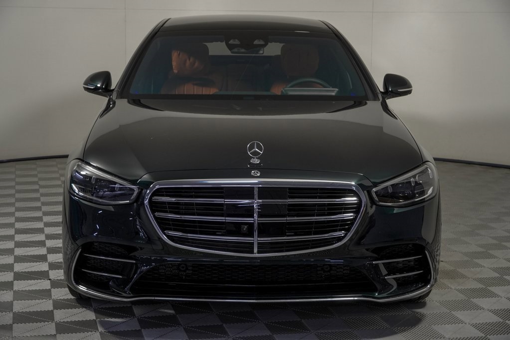 2023 Mercedes-Benz S-Class S 500 24