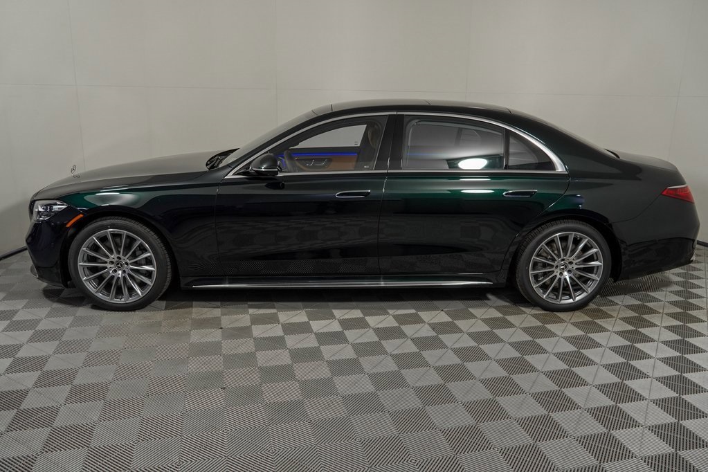 2023 Mercedes-Benz S-Class S 500 25