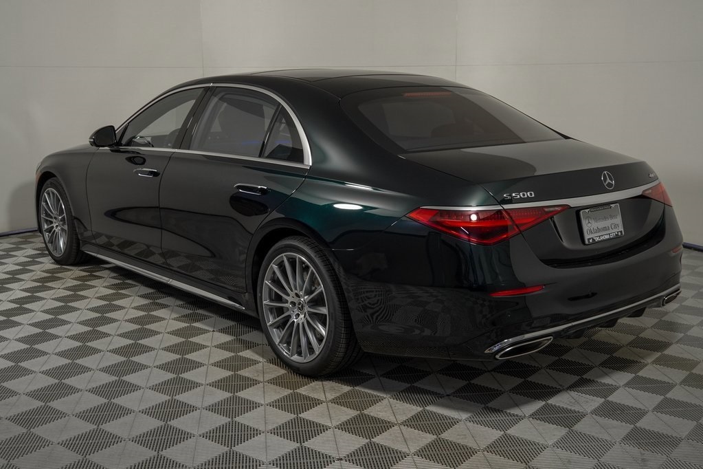 2023 Mercedes-Benz S-Class S 500 26