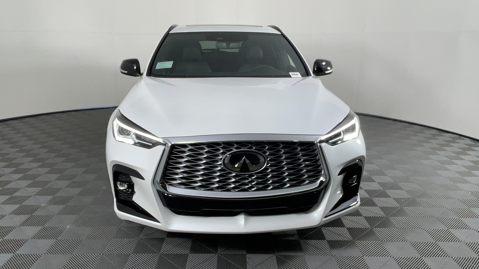 2023 INFINITI QX55 LUXE 9