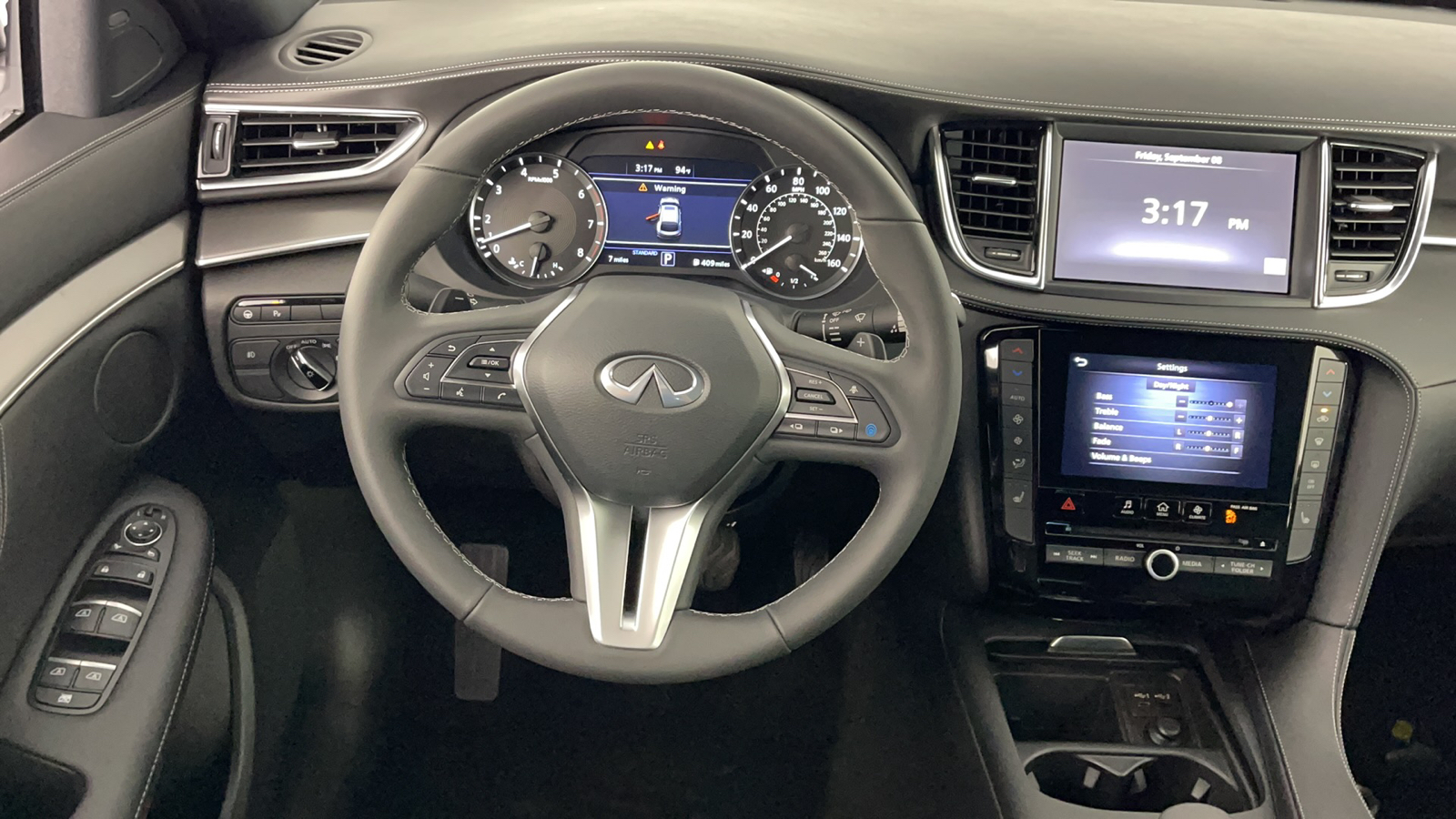 2023 INFINITI QX55 LUXE 14