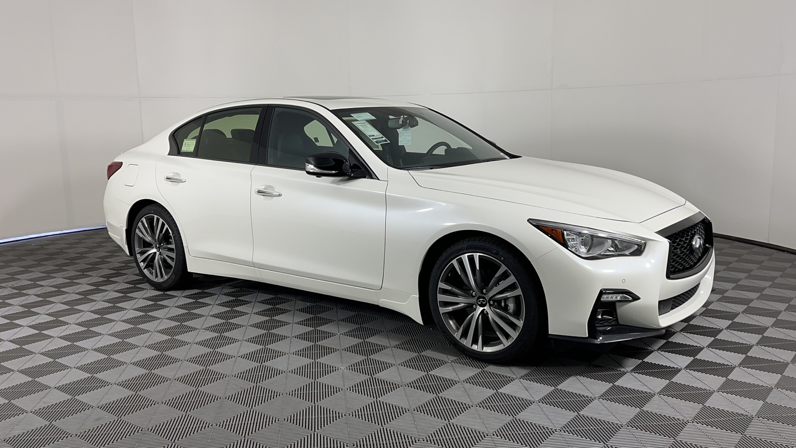 2024 INFINITI Q50 SENSORY 2