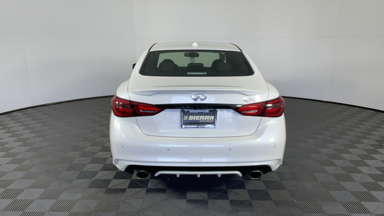 2024 INFINITI Q50 SENSORY 5