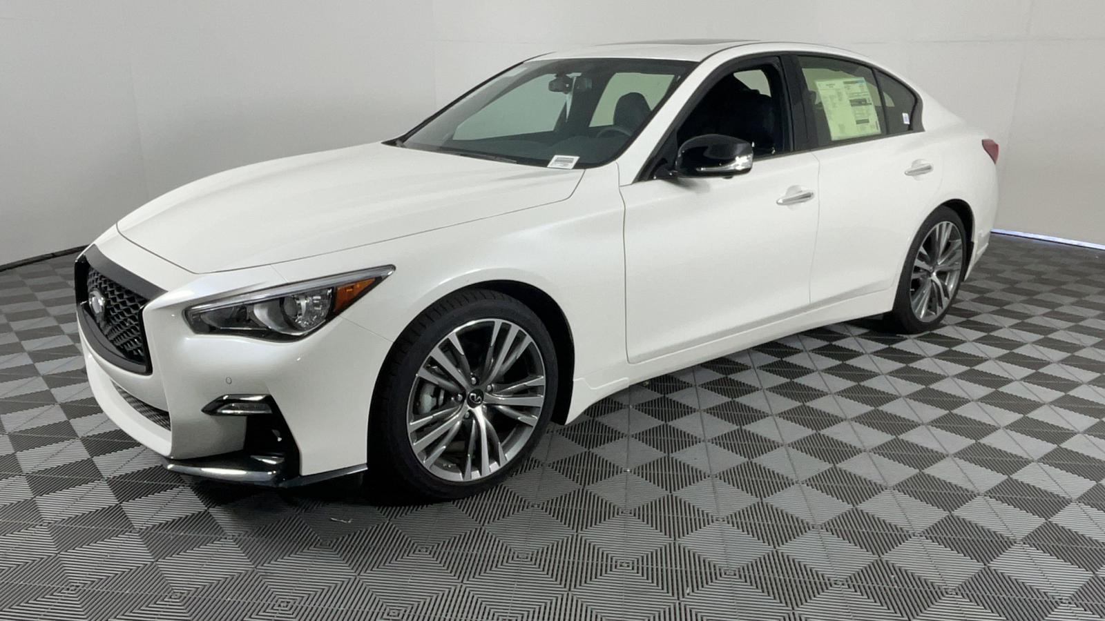 2024 INFINITI Q50 SENSORY 8