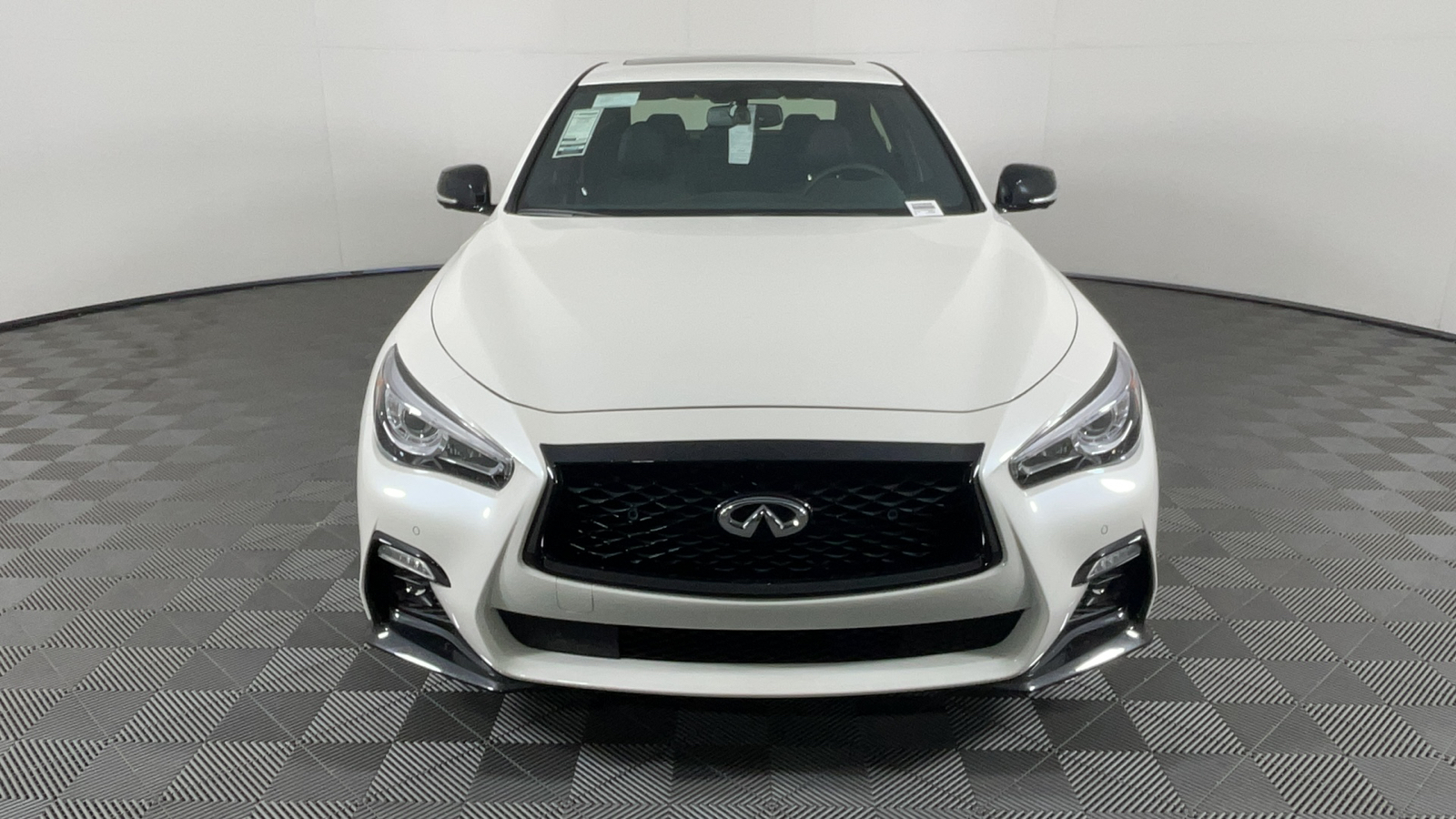 2024 INFINITI Q50 SENSORY 9