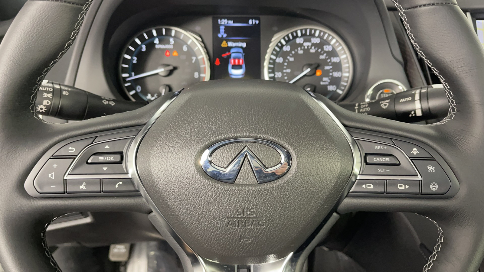 2024 INFINITI Q50 SENSORY 24