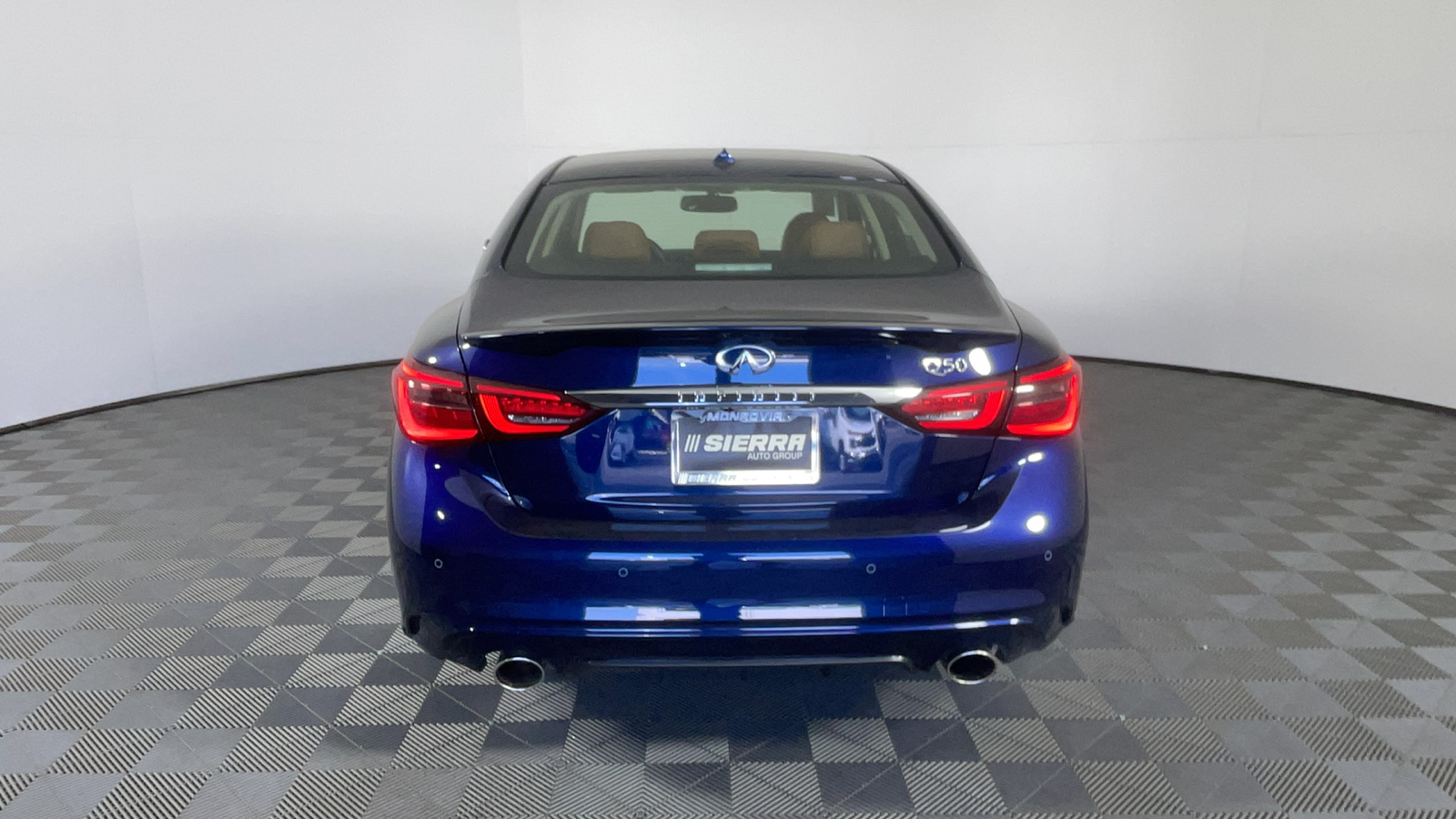 2024 INFINITI Q50 LUXE 5