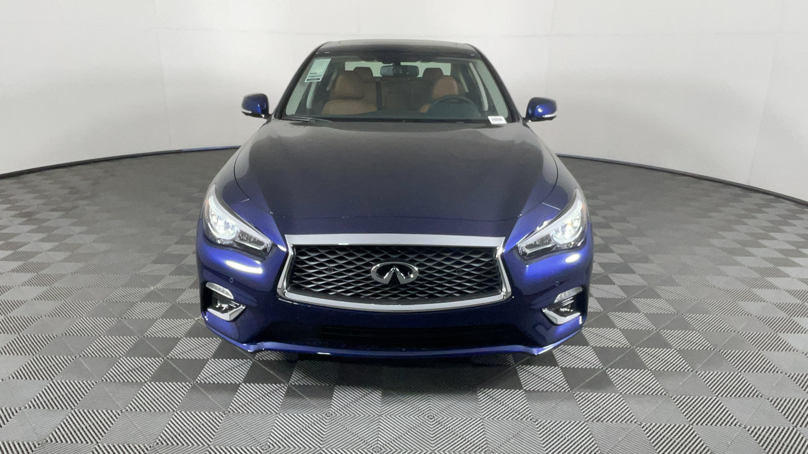 2024 INFINITI Q50 LUXE 9