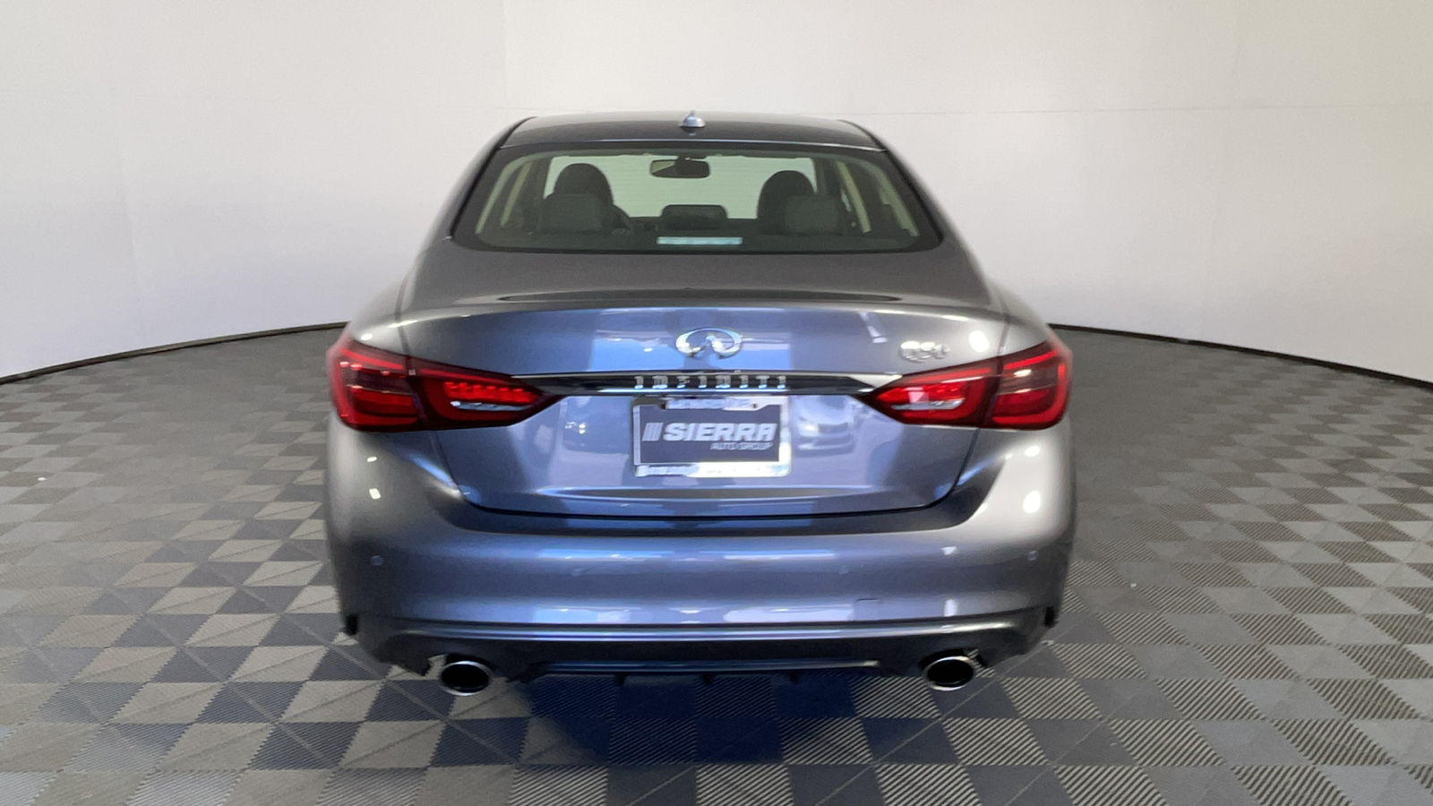 2024 INFINITI Q50 LUXE 5