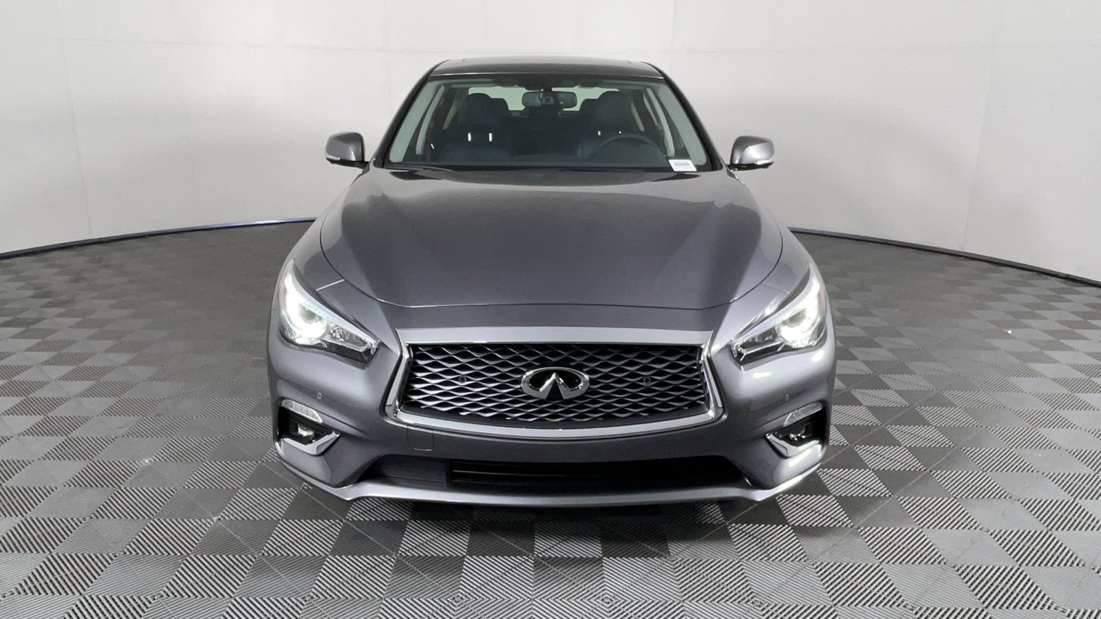 2024 INFINITI Q50 LUXE 9