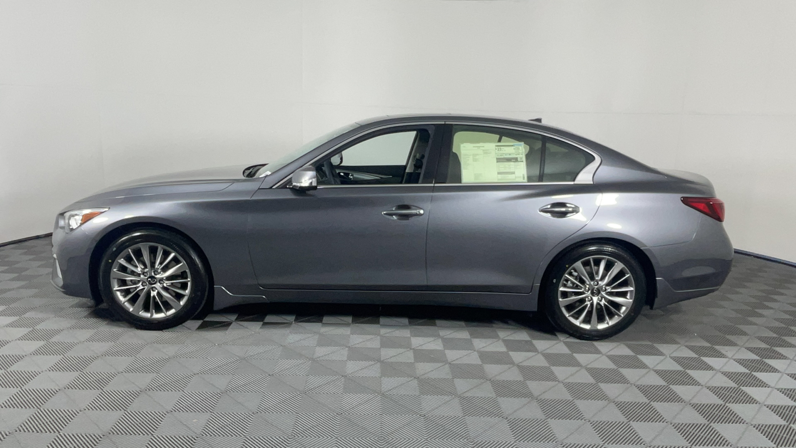 2024 INFINITI Q50 LUXE 7