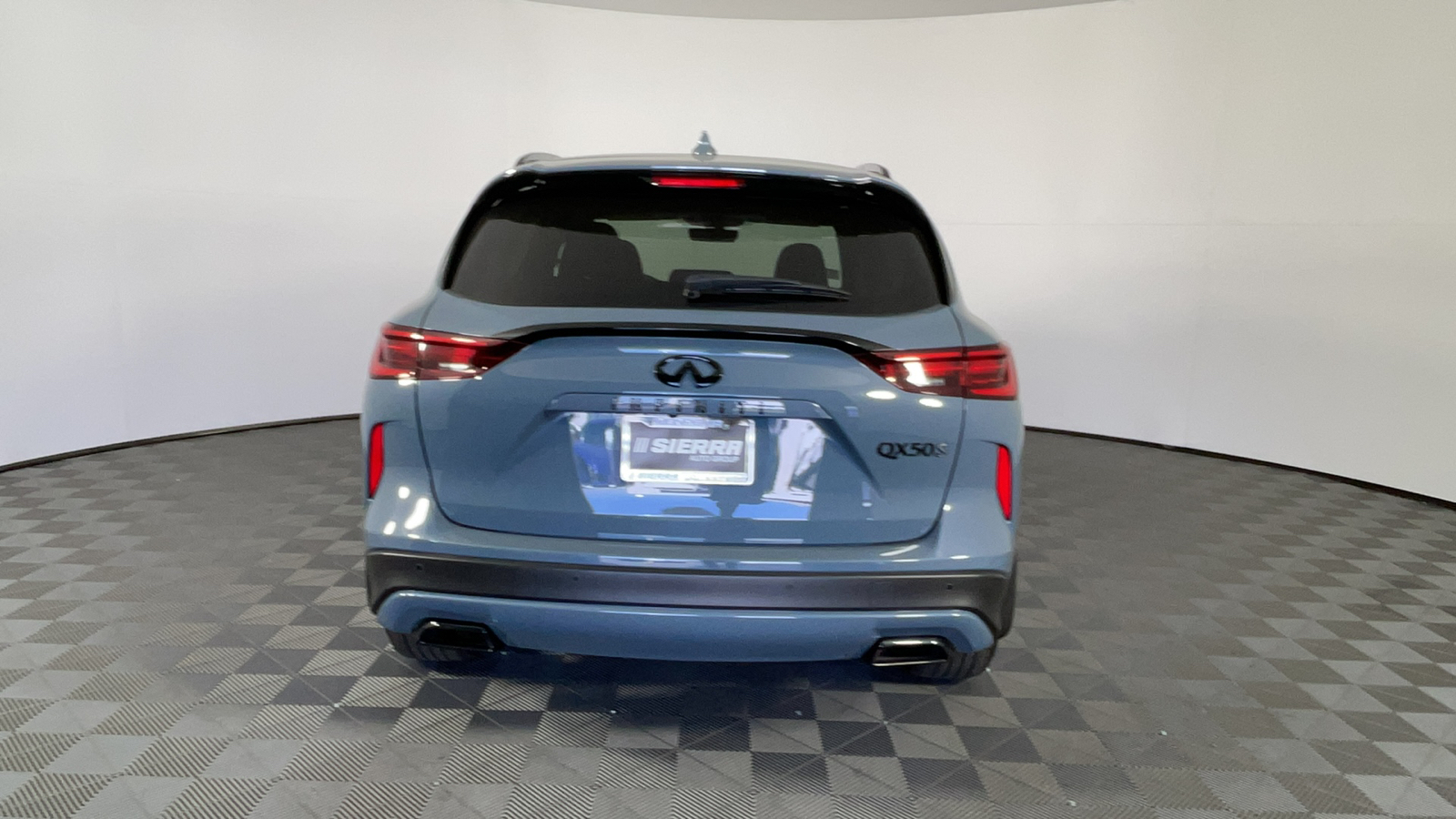 2024 INFINITI QX50 SPORT 5