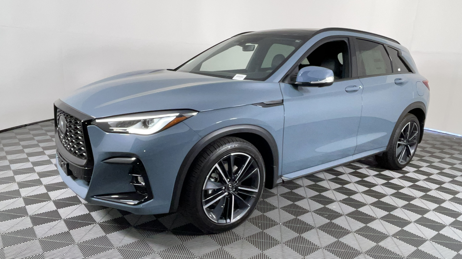 2024 INFINITI QX50 SPORT 8