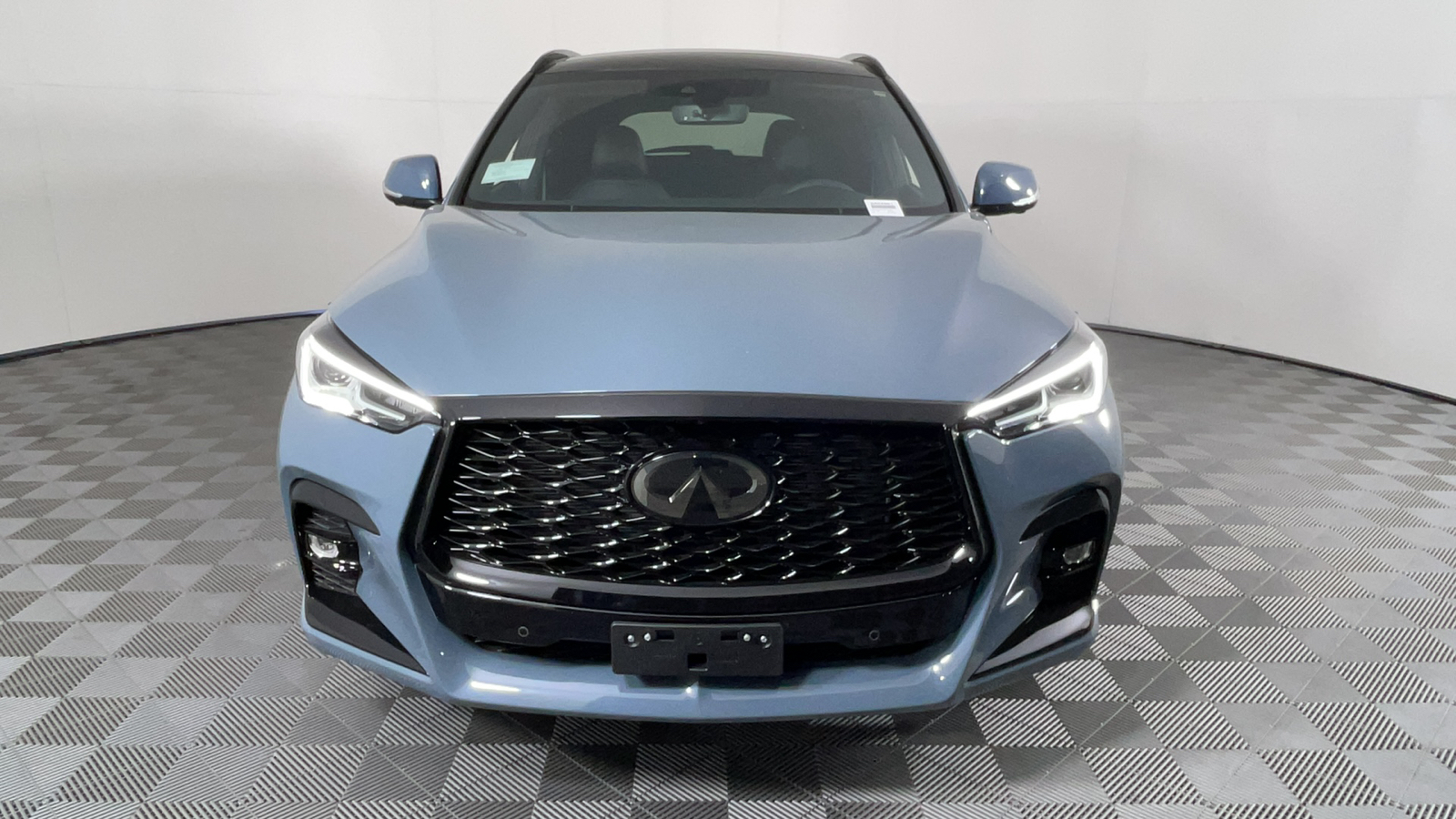 2024 INFINITI QX50 SPORT 9