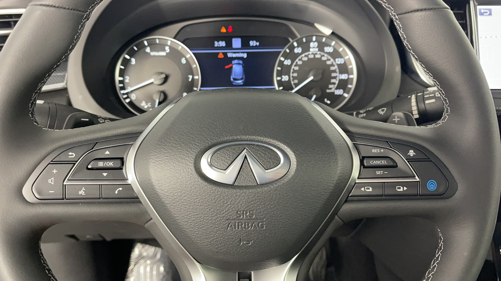 2024 INFINITI QX50 SPORT 24