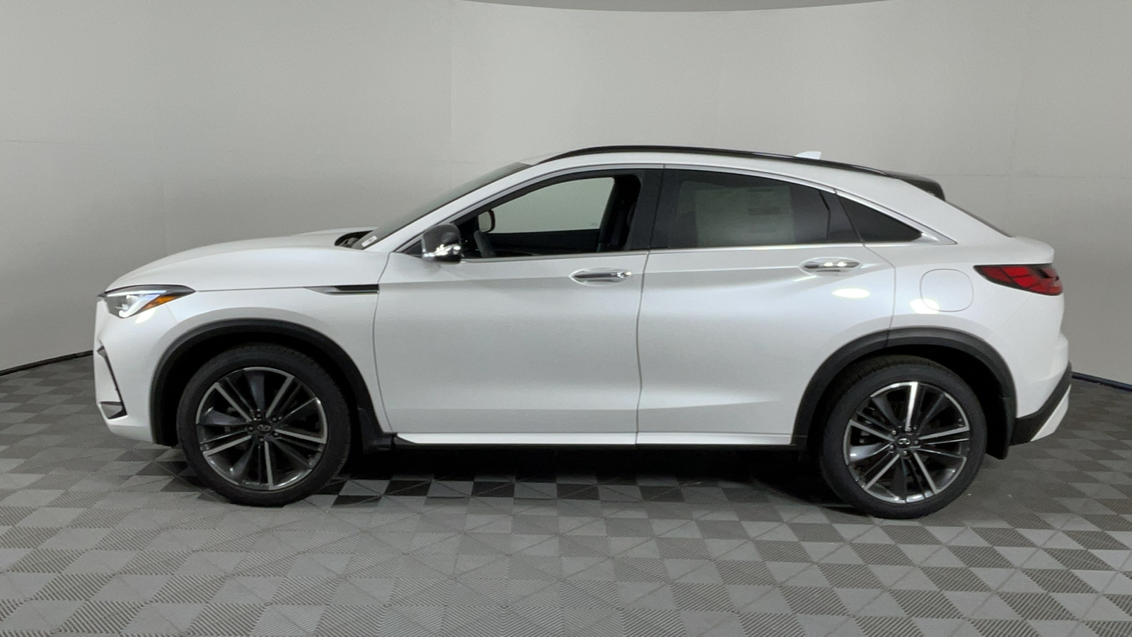 2024 INFINITI QX55 LUXE 7