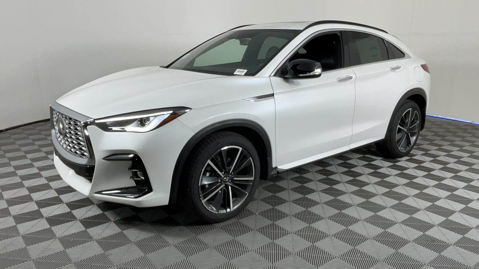 2024 INFINITI QX55 LUXE 8