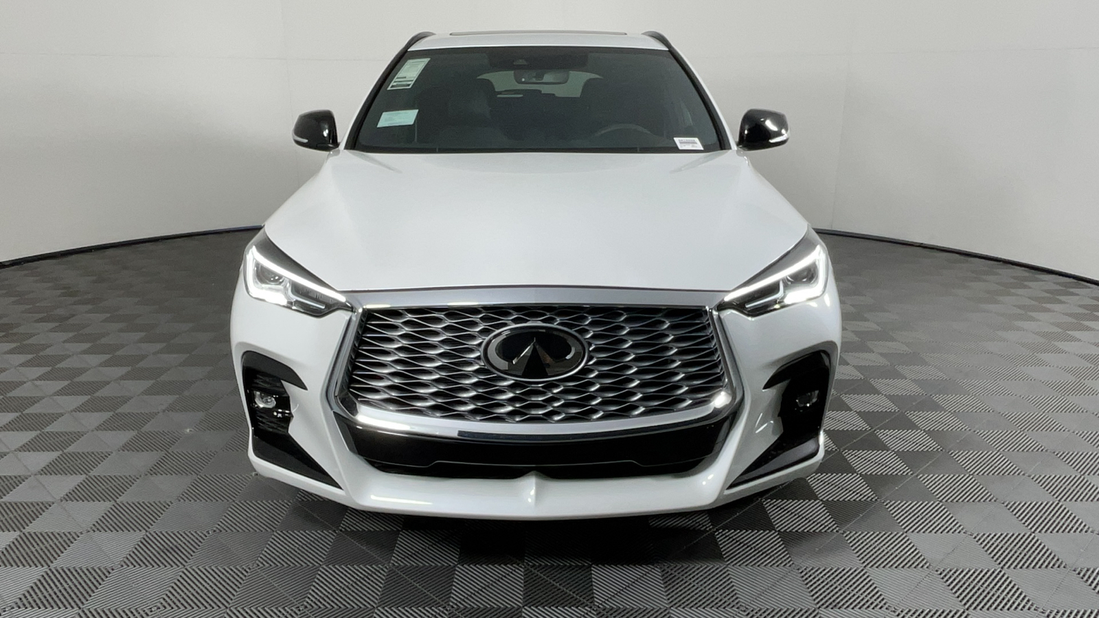 2024 INFINITI QX55 LUXE 9