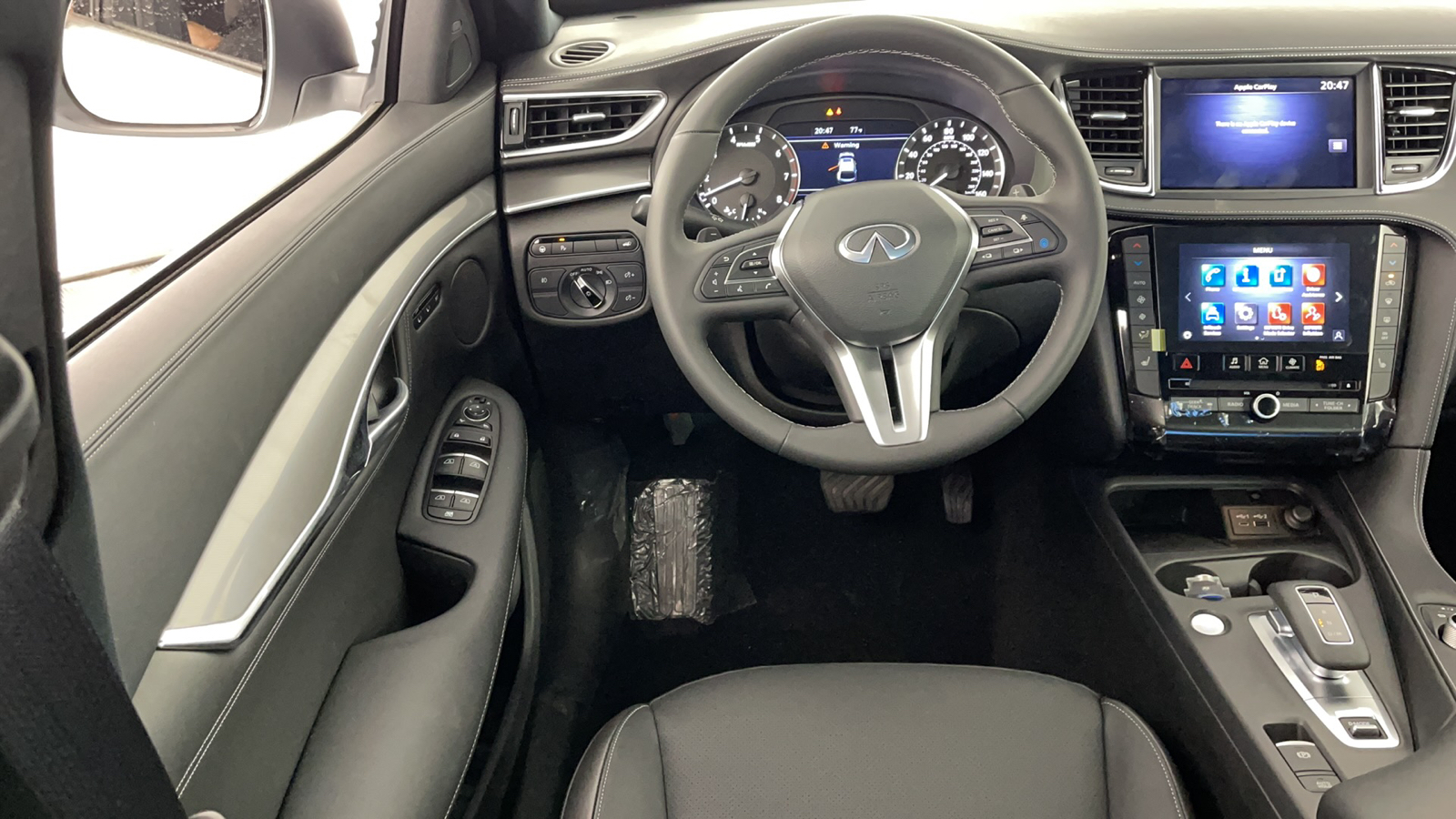 2024 INFINITI QX55 LUXE 14