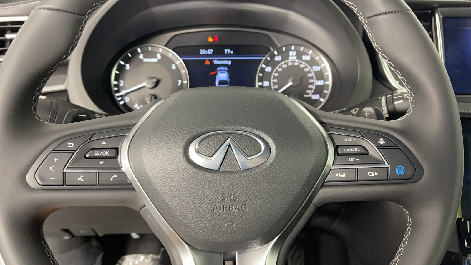 2024 INFINITI QX55 LUXE 23