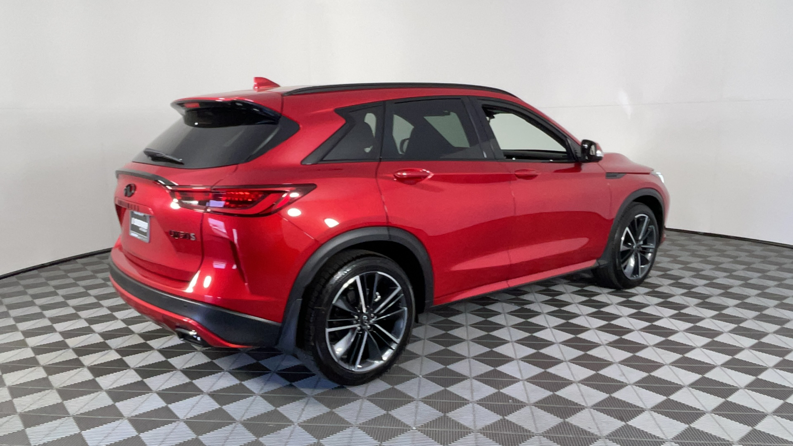 2024 INFINITI QX50 SPORT 4