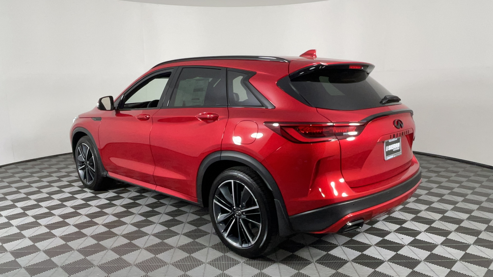 2024 INFINITI QX50 SPORT 6