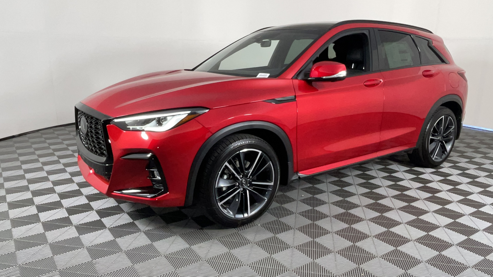 2024 INFINITI QX50 SPORT 8