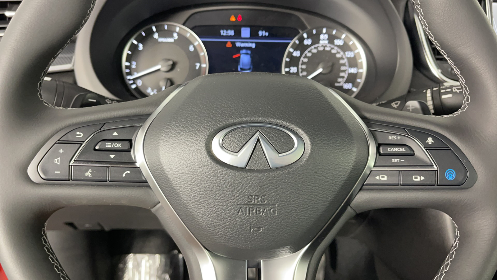 2024 INFINITI QX50 SPORT 25