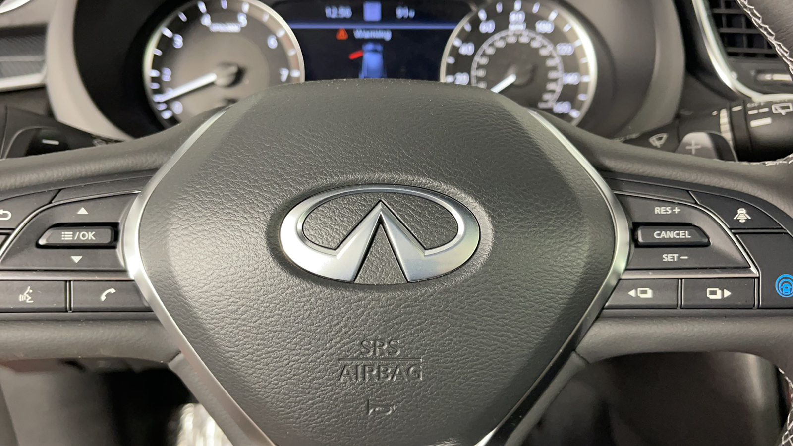 2024 INFINITI QX50 SPORT 27