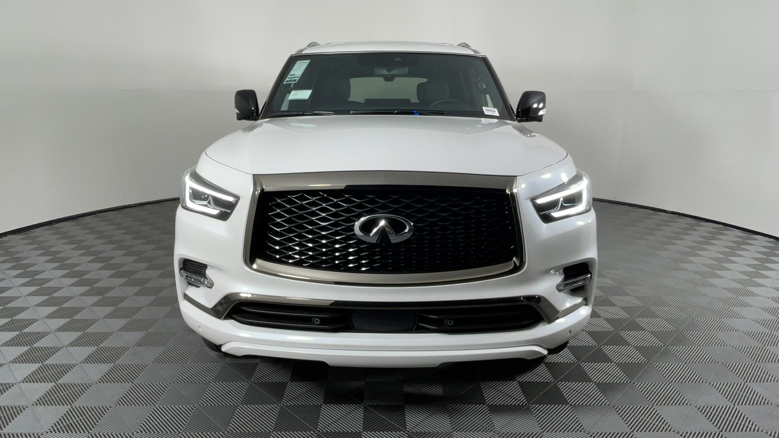 2024 INFINITI QX80 ProACTIVE 9